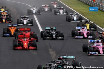 La FIA explique l’absence d’enquête sur le départ de Bottas