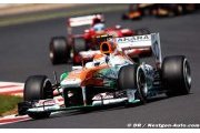 Sutil : Bon bilan mais vivement Spa !