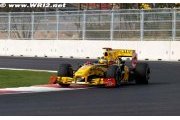 Kubica fastest in final Korean practice