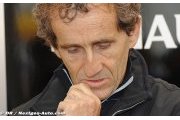 French GP revival failures frustrate Prost
