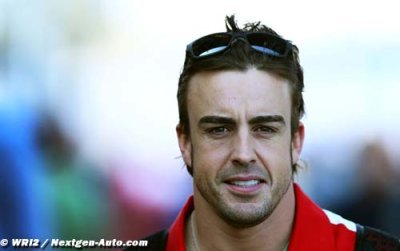 Alonso hails career-best season 