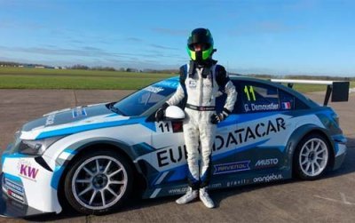 Craft-Bamboo prêt pour son retour en WTCC