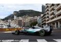 Rosberg takes Monaco win as strategic errors costs Hamilton victory