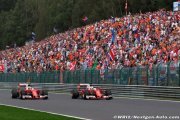 Un bon départ pour le successeur de James Allison