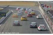 La course chinoise va à Shanghai