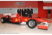La Ferrari F10 prête pour les essais 