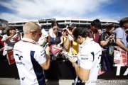 Massa, Bottas admit Williams seats uncertain