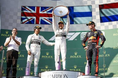 Bottas savoure son retour en grâce avec un ’Fuck you’