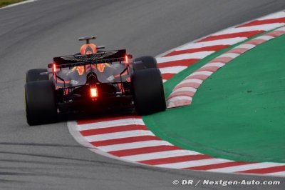 Red Bull&nbsp;: Gasly en piste demain, Verstappen à la conclusion