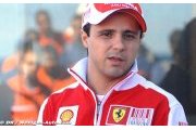 Massa a préparé Valencia dans un simulateur