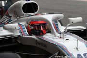 Kubica fera ses essais libres dans la voiture de Sirotkin