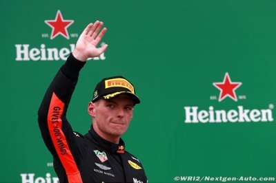 Jos Verstappen defends son after Ocon clash