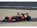 Sakhir, FP3: Vettel heads Ferrari 1-2 in final practice