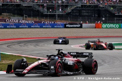 Alfa Romeo F1 : Bottas en danger, Sainz comme cible d’Audi ?