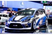 Hirvonen et Latvala sont emballés par la Fiesta RS WRC
