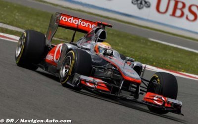 Hamilton too aggressive in Turkey - Whitmarsh