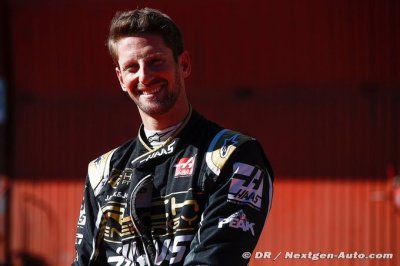Pour le 1000e GP, Grosjean revient sur les origines de sa passion