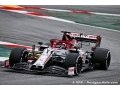 Räikkönen continuera en F1 tant qu'il prendra du plaisir à piloter