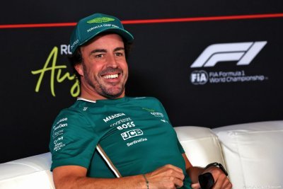 Alonso : Verstappen peut battre les McLaren malgré une F1 inférieure