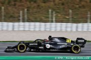 Abiteboul : Renault F1 se rend en Australie avec 'ambition' et 'prudence'