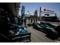 Aston Martin F1 révèle sa nouvelle structure technique