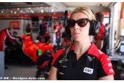 De Villota fera son retour dans le paddock de Barcelone
