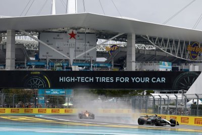 Météo F1 - GP de Miami&nbsp;: un temps idéal… avant les orages pour la course