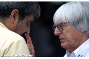 Rain forecast for Malaysian GP