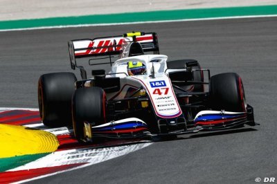Azerbaijan GP 2021 - Haas F1 preview