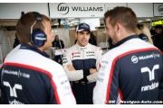 Maldonado : Je ne suis pas subitement devenu fou