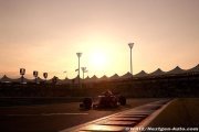 Les tops, les flops et les interrogations après le Grand Prix d'Abu Dhabi 