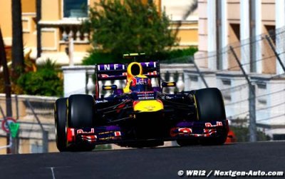 Webber n’est pas mécontent de lui