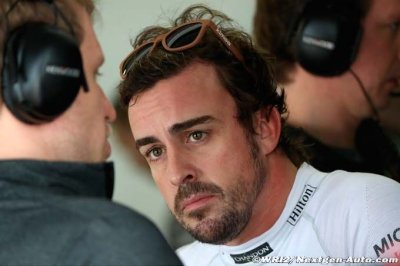Alonso defends ’impossible’ 2018 schedule