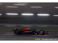 Verstappen signe la pole devant Russell au Qatar