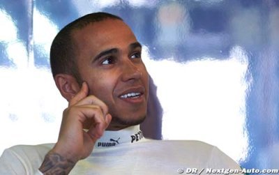 Hamilton aussi bien payé qu’Alonso en 2013