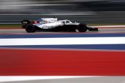 Les Williams terminent en fond de peloton à Austin