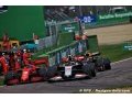 Montezemolo : Dans le passé, la 3e place était un échec pour Ferrari
