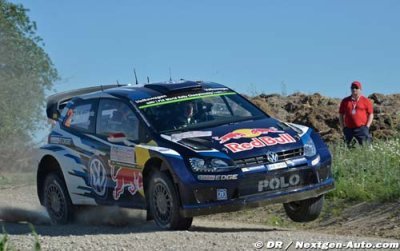 ES6-7&nbsp;: Latvala prend le dessus sur Ogier