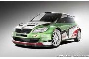 Skode dévoile la Fabia restylée