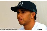 Hamilton : Ferrari se plaint parce qu'elle ne gagne pas