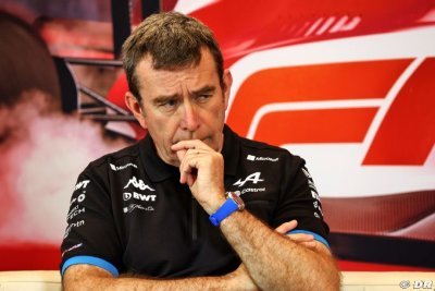 Alpine axe may cost Ocon his entire F1 career - driver