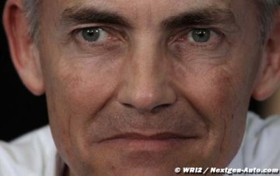 Whitmarsh aurait-il la pression sur les épaules&nbsp;?