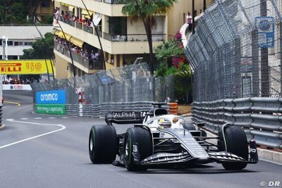 Gasly : La FIA ne devrait pas remettre en question nos compétences