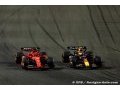 Ferrari veut 'mettre la pression sur Red Bull' grâce aux progrès de la SF-24