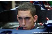 Quatre questions à Sébastien Buemi