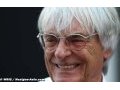 Ecclestone confirms only 19 races for 2013