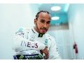 Hamilton quittera la F1 quand 'le plus grand des sourires' s'en ira