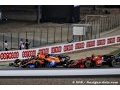 Le Qatar a été fatal à McLaren dans sa lutte contre Ferrari