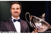 Gala FIA : Muller et Chevrolet officiellement sacrés