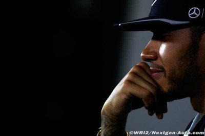 Hamilton prompted Lauda comments U-turn